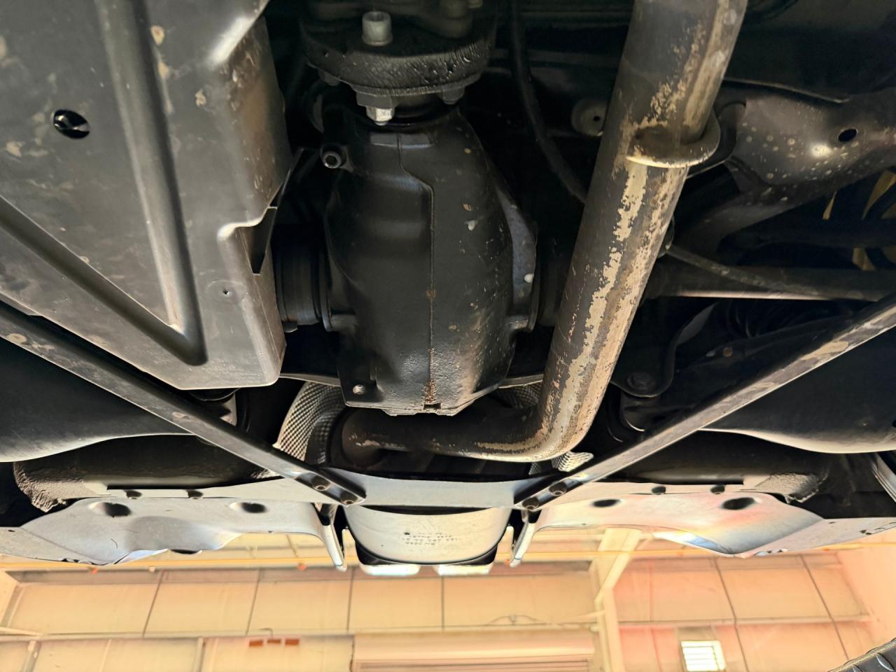 2005 Chrysler Crossfire Limited Convertible