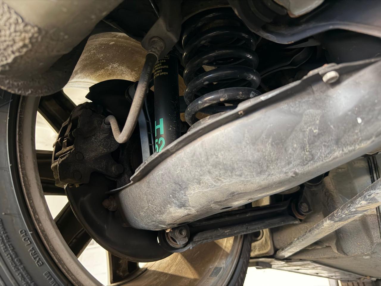 2005 Chrysler Crossfire Limited Convertible