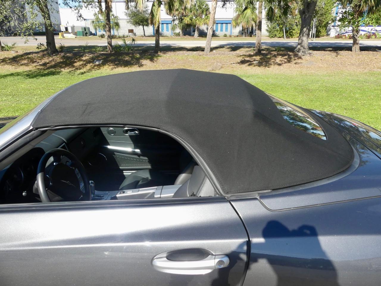 2005 Chrysler Crossfire Limited Convertible