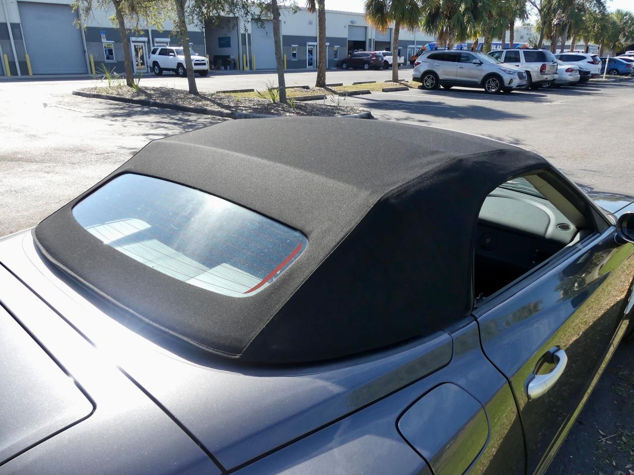 2005 Chrysler Crossfire Limited Convertible