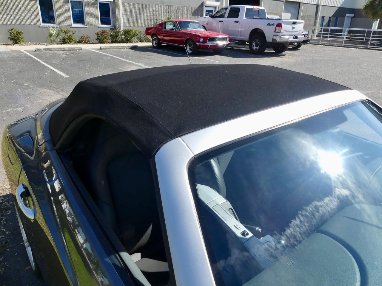 2005 Chrysler Crossfire Limited Convertible