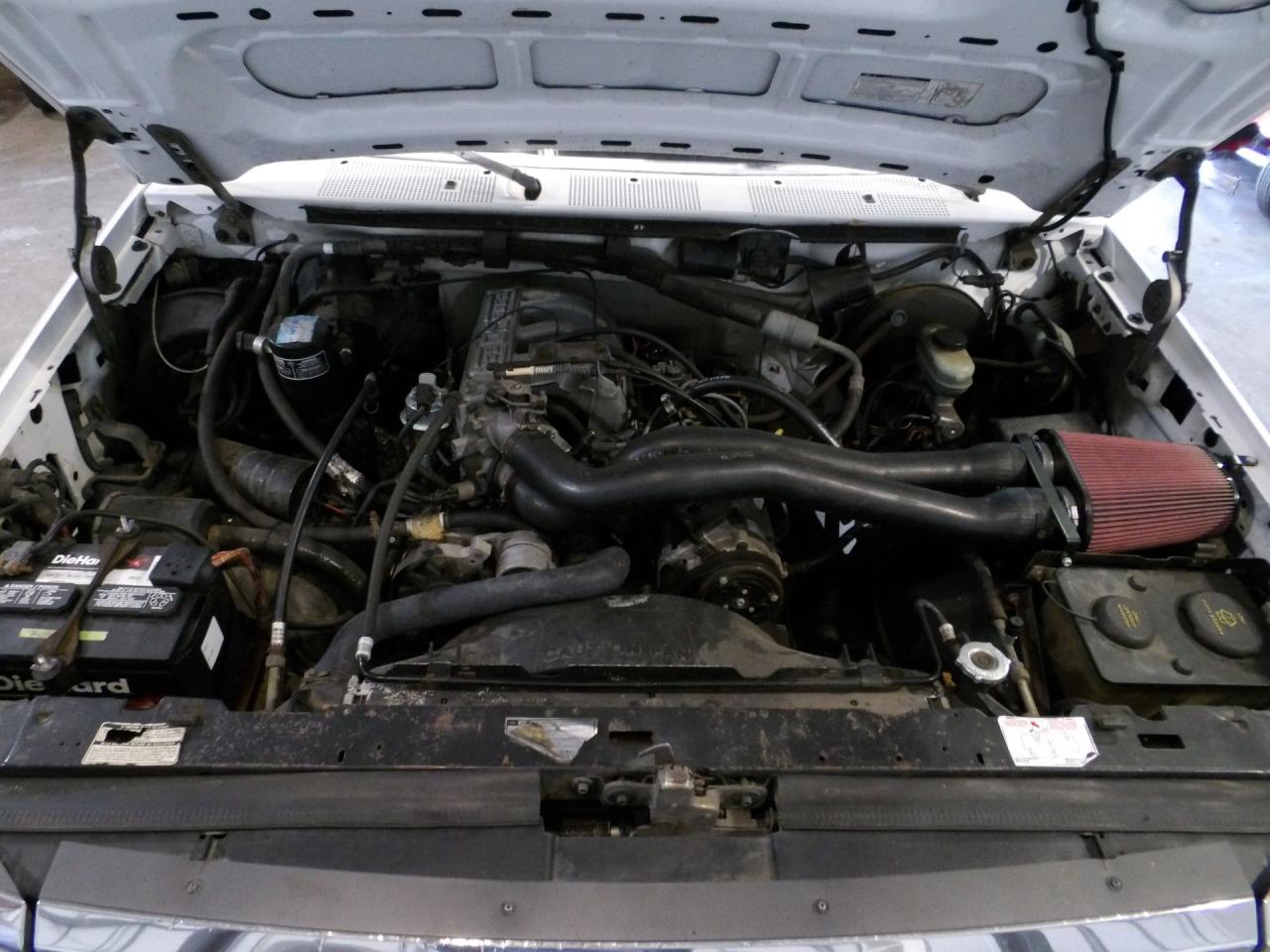 1992 Ford Bronco XLT 4X4