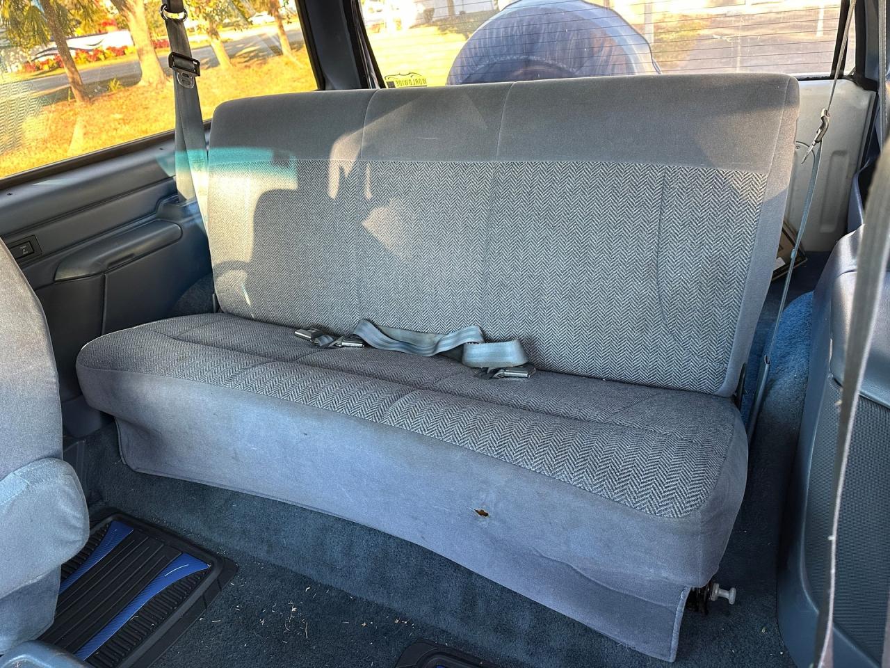 1992 Ford Bronco XLT 4X4