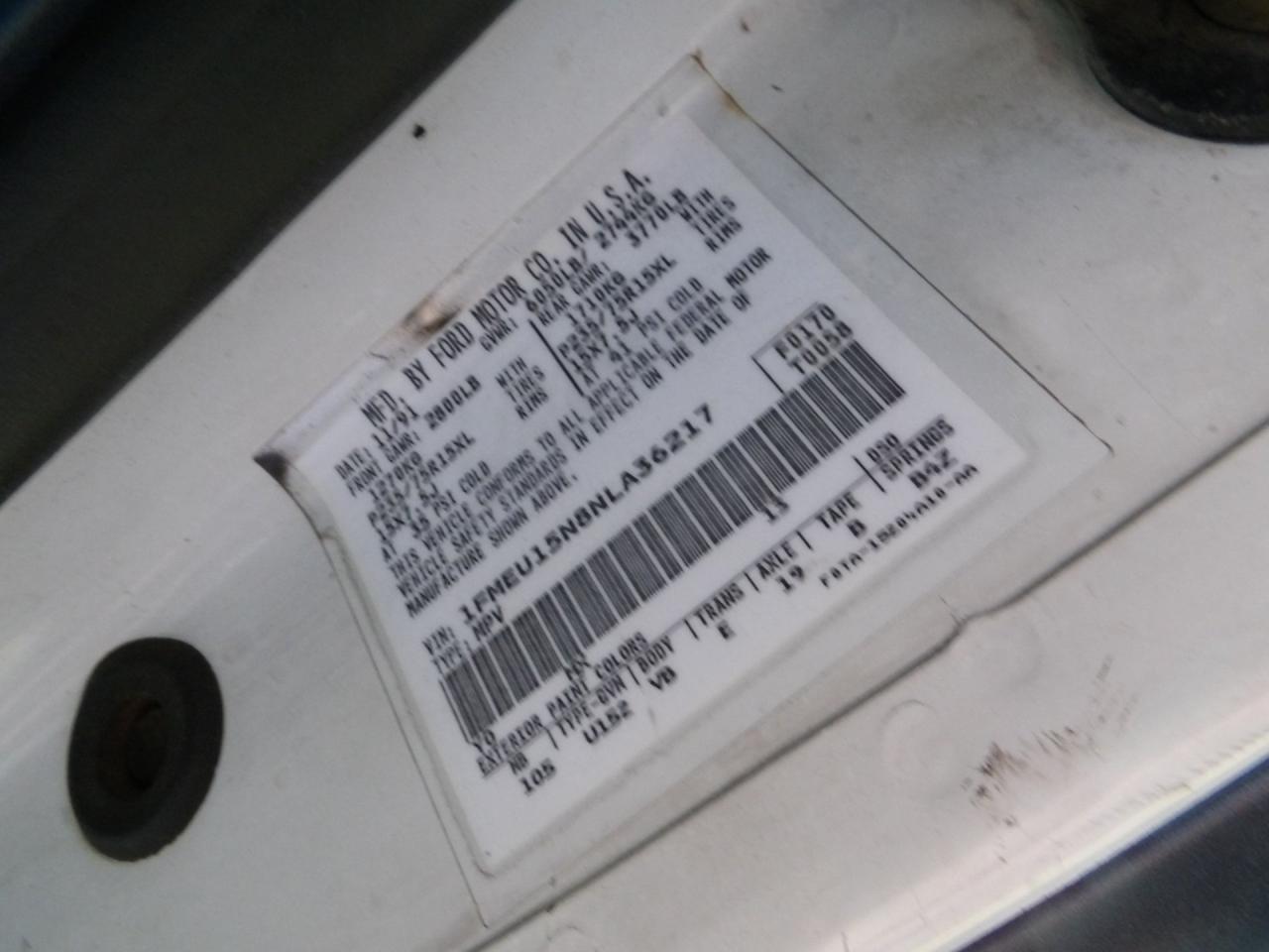 1992 Ford Bronco XLT 4X4