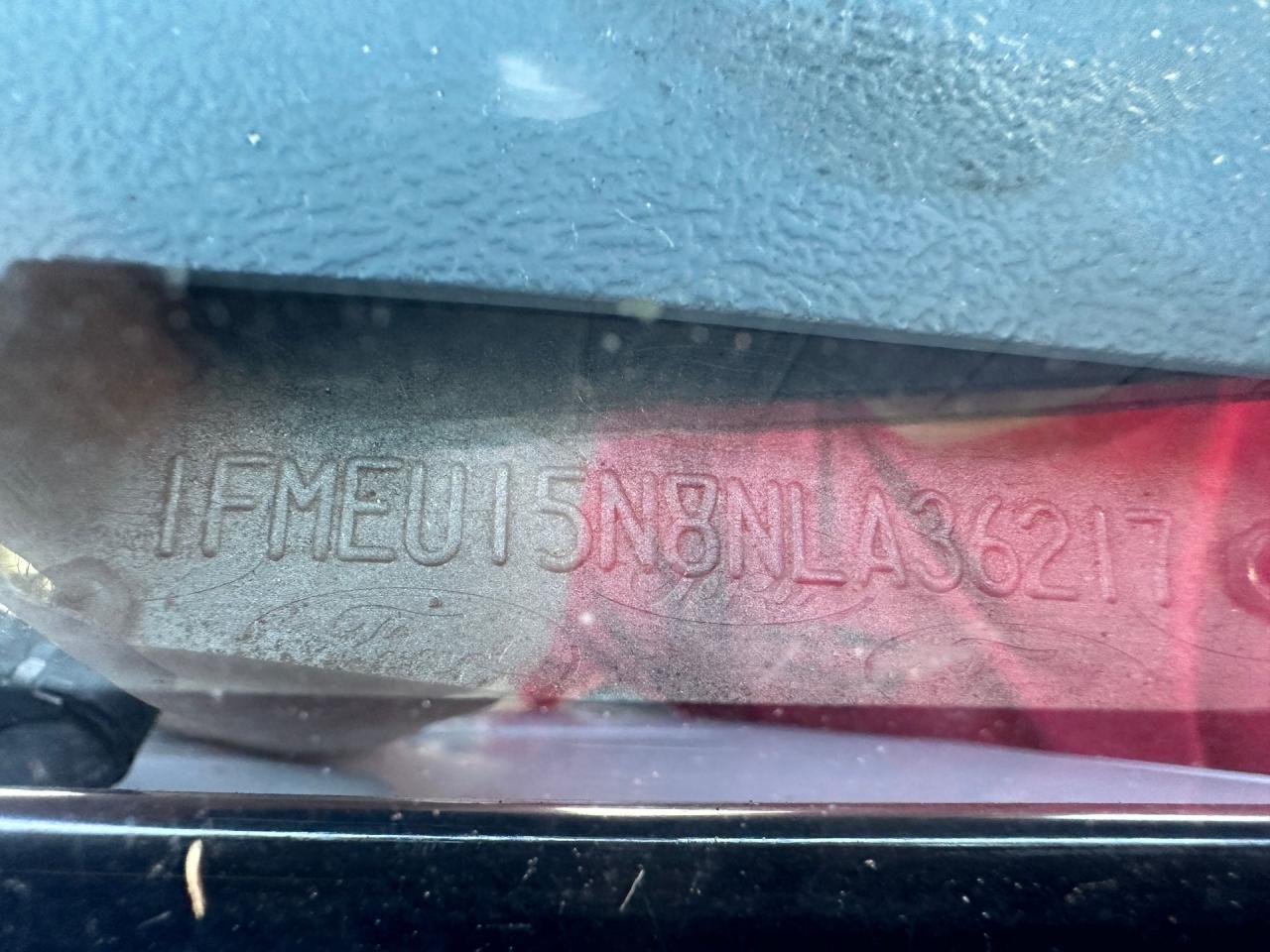 1992 Ford Bronco XLT 4X4