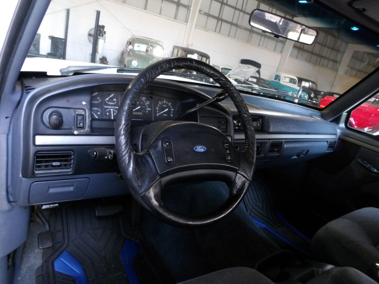 1992 Ford Bronco XLT 4X4