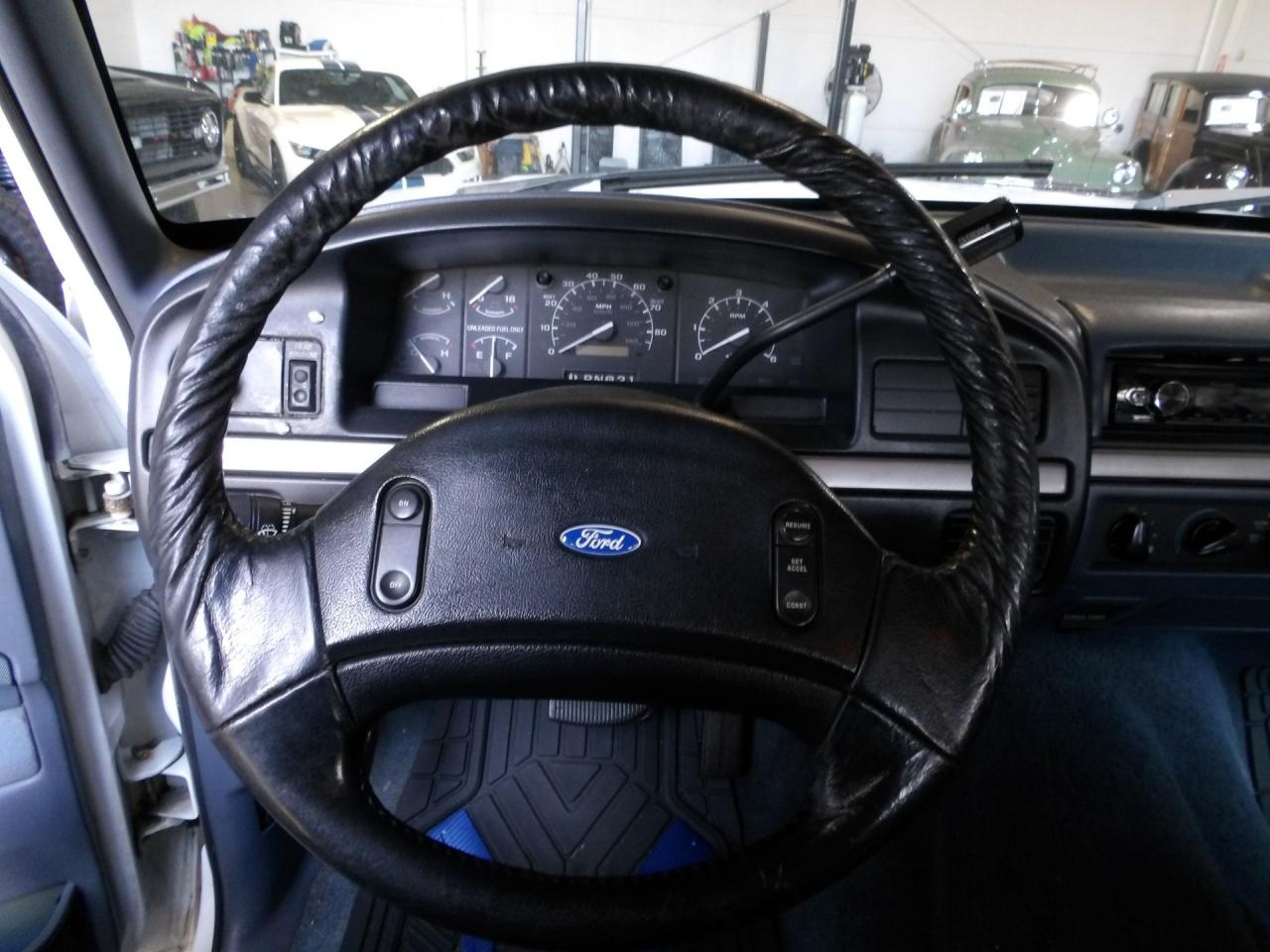 1992 Ford Bronco XLT 4X4