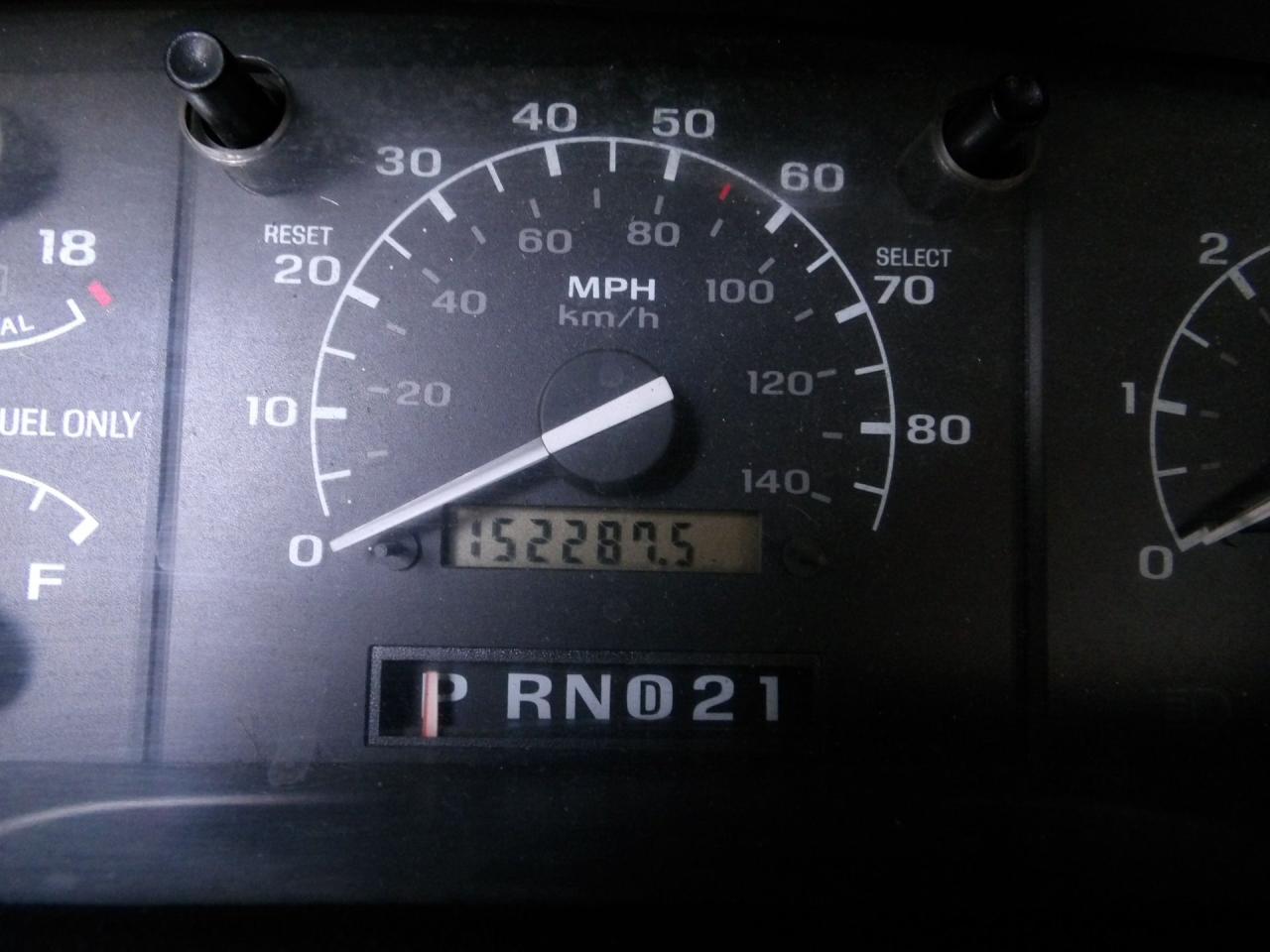 1992 Ford Bronco XLT 4X4