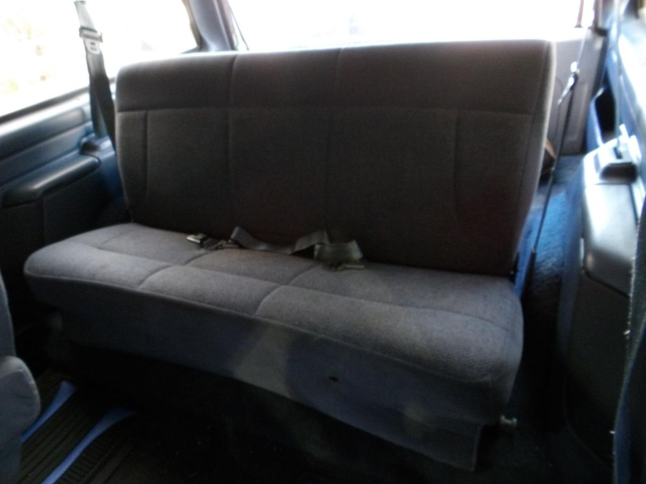 1992 Ford Bronco XLT 4X4