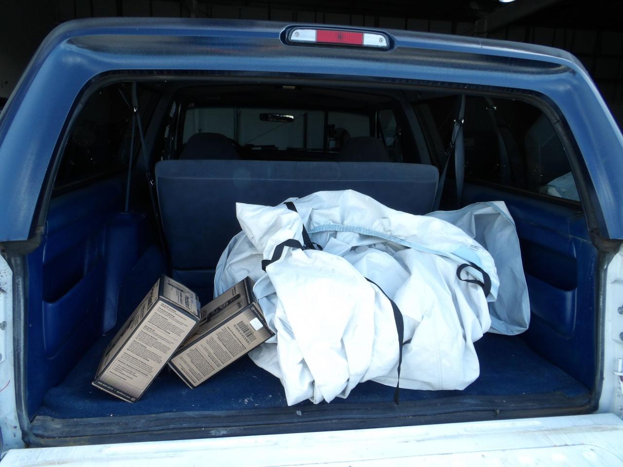 1992 Ford Bronco XLT 4X4