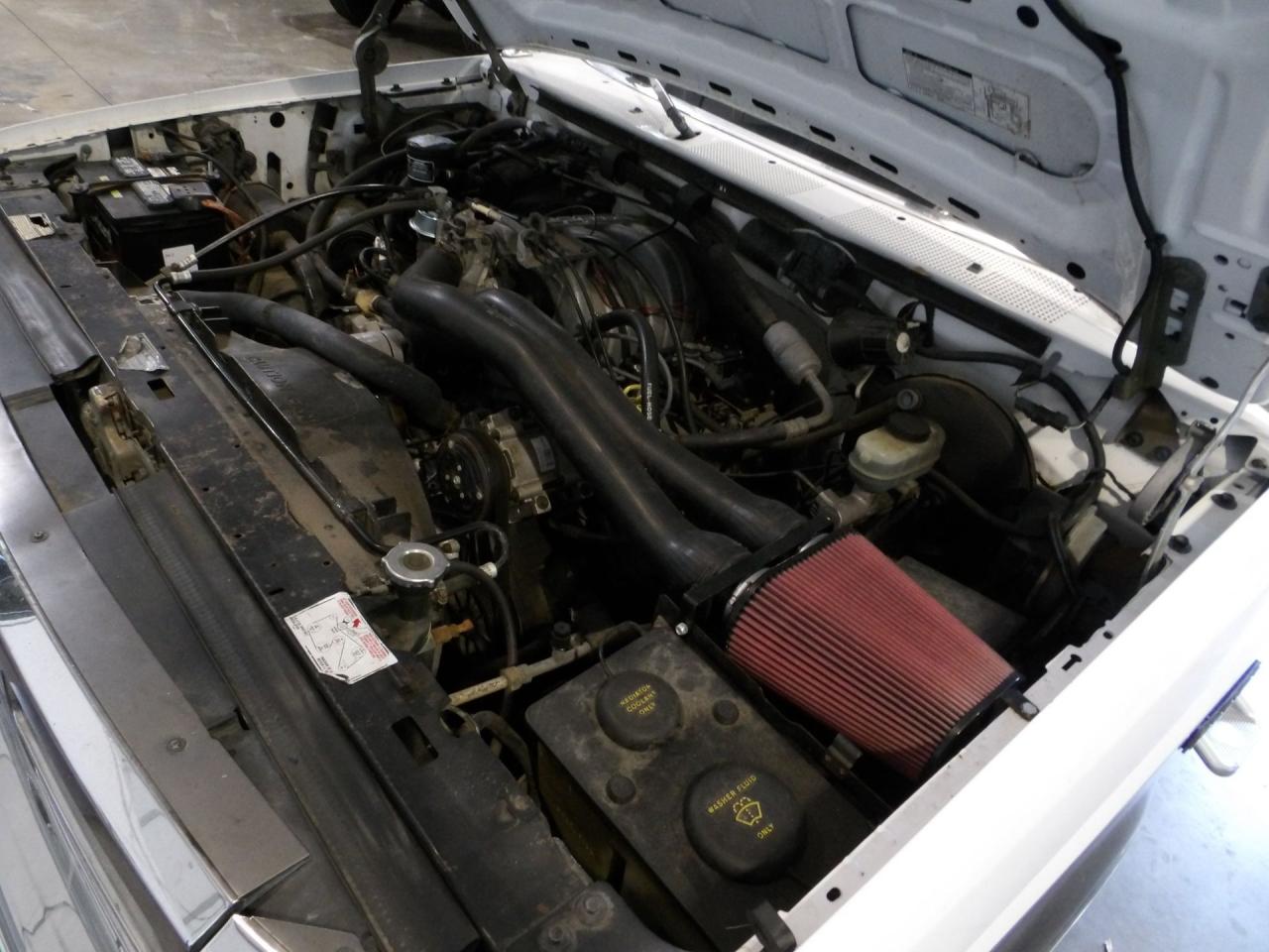 1992 Ford Bronco XLT 4X4