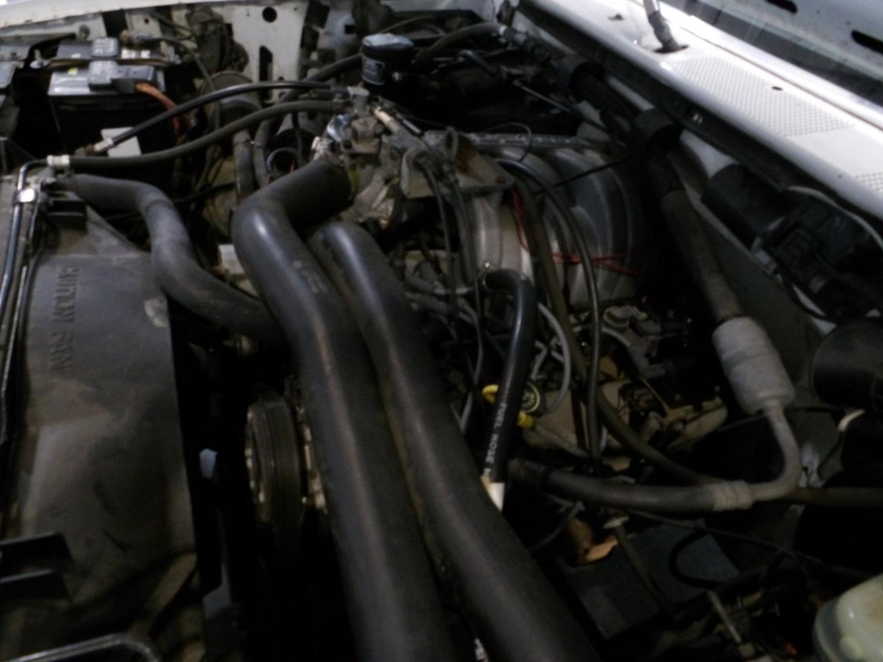 1992 Ford Bronco XLT 4X4