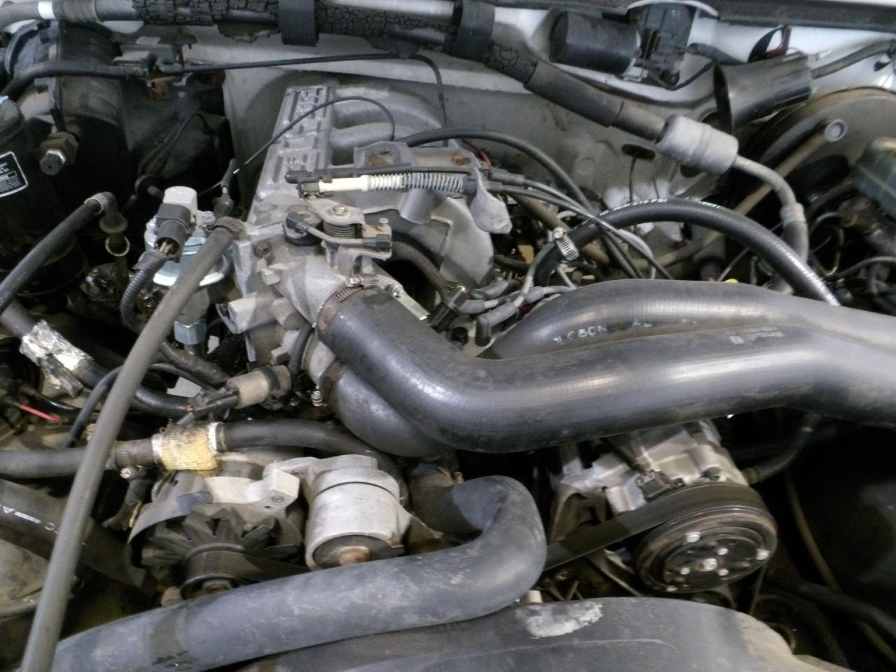 1992 Ford Bronco XLT 4X4