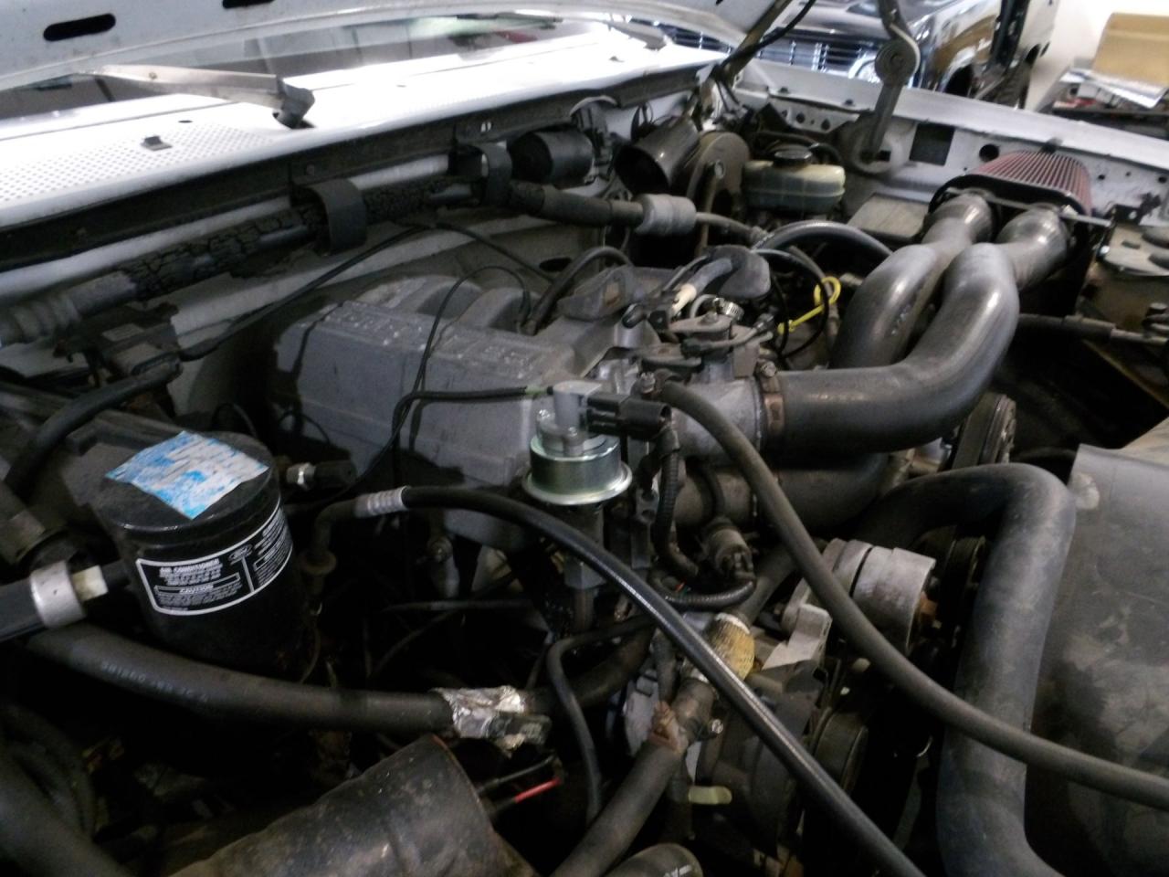 1992 Ford Bronco XLT 4X4