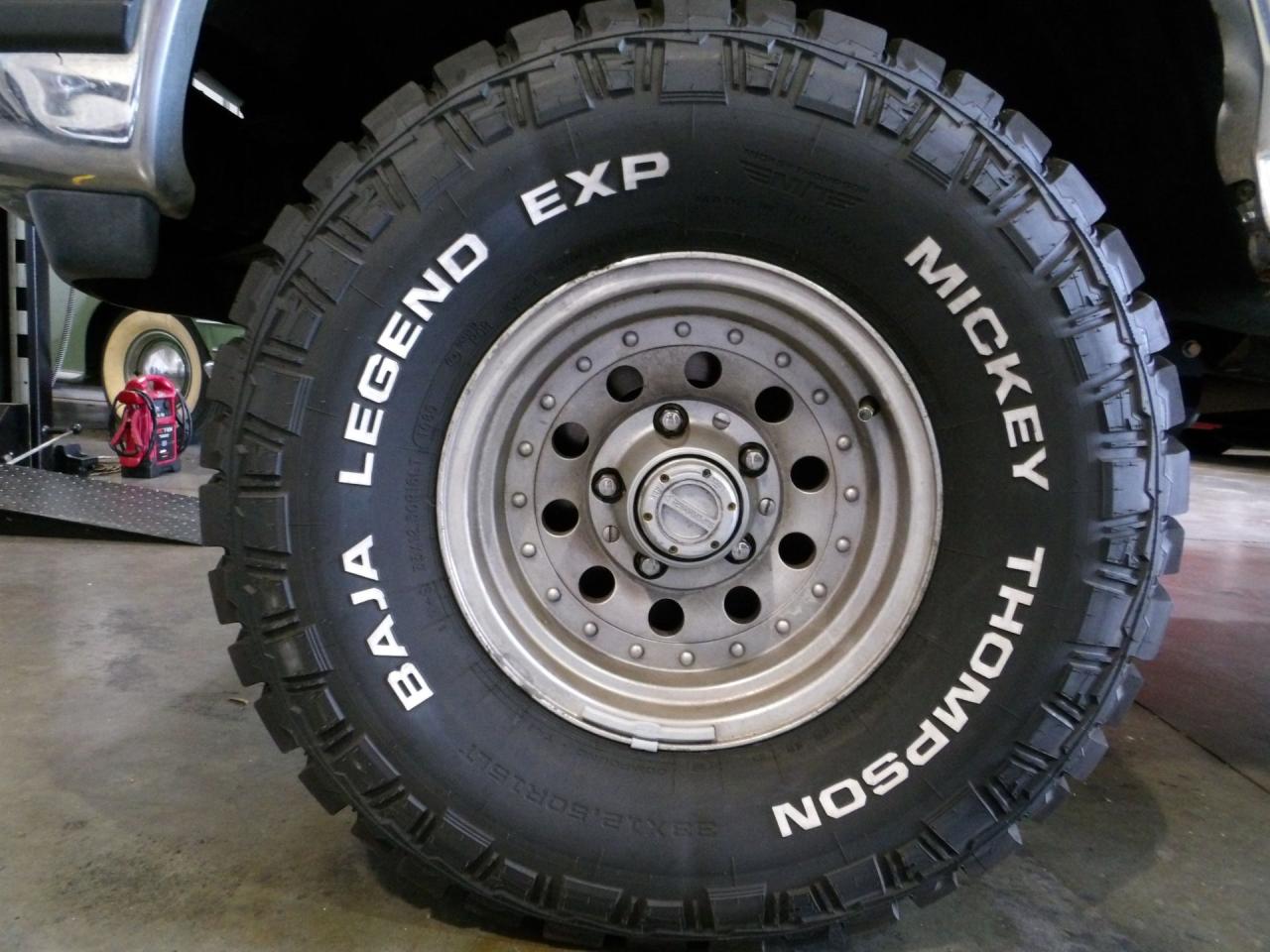 1992 Ford Bronco XLT 4X4