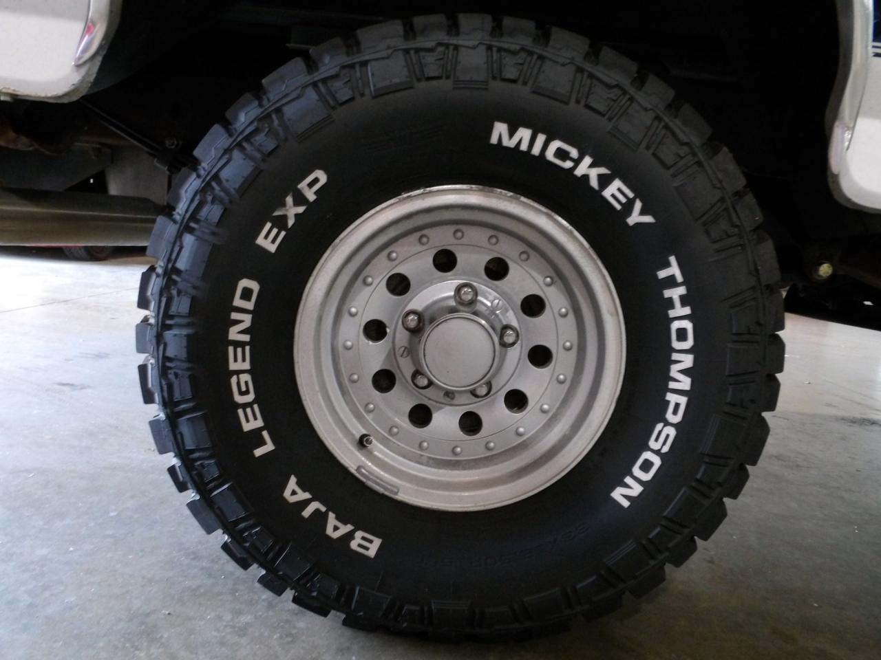 1992 Ford Bronco XLT 4X4