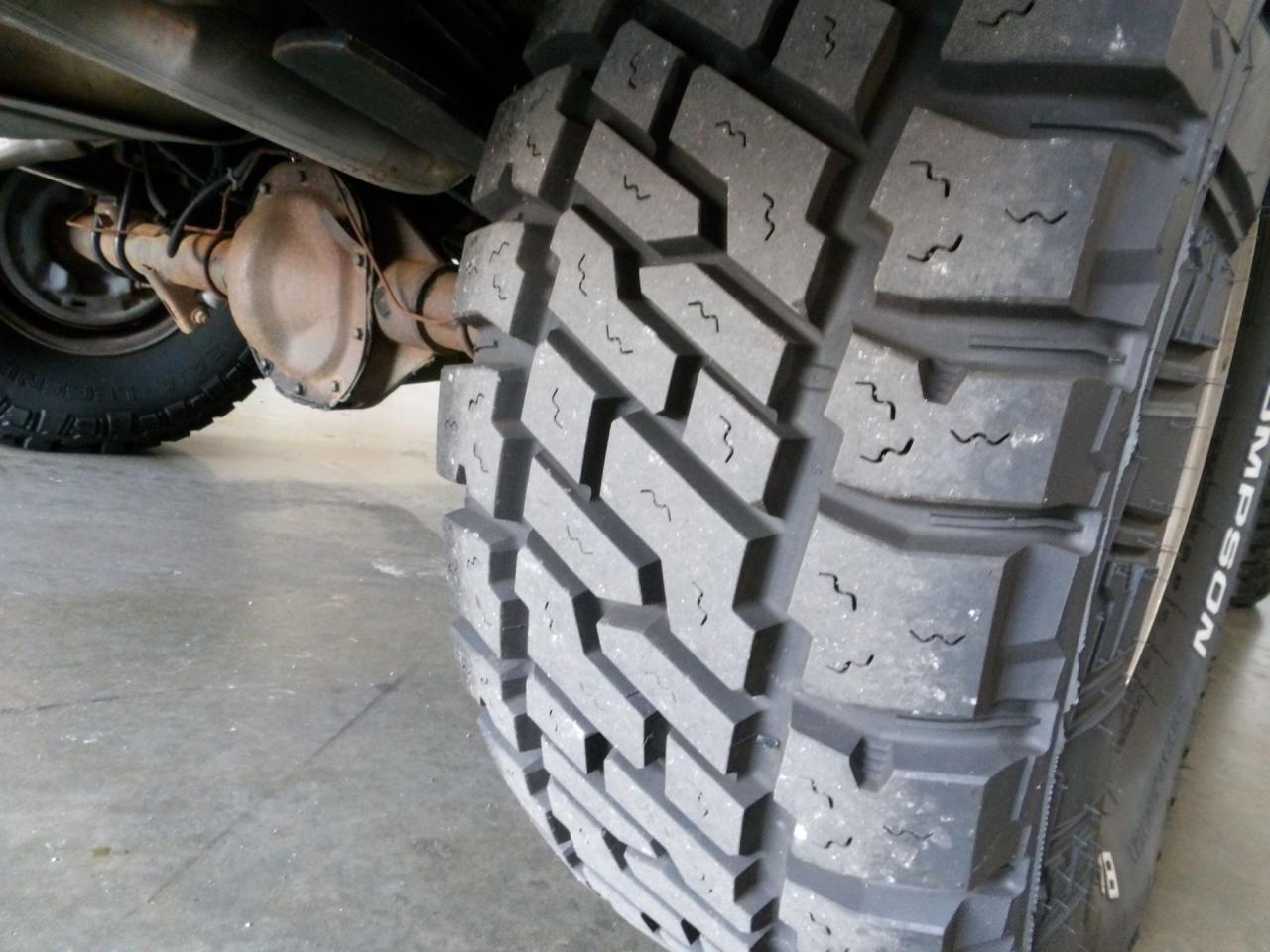 1992 Ford Bronco XLT 4X4