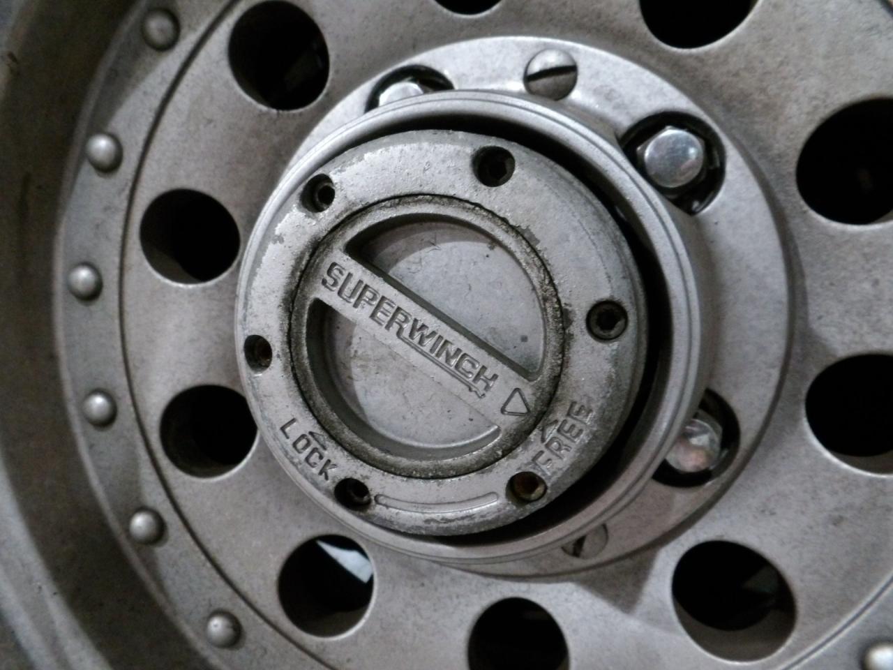 1992 Ford Bronco XLT 4X4