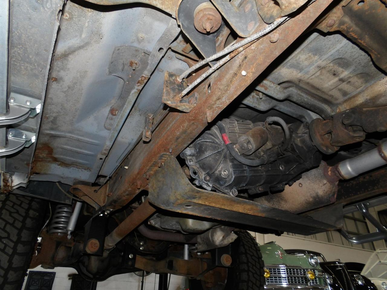 1992 Ford Bronco XLT 4X4