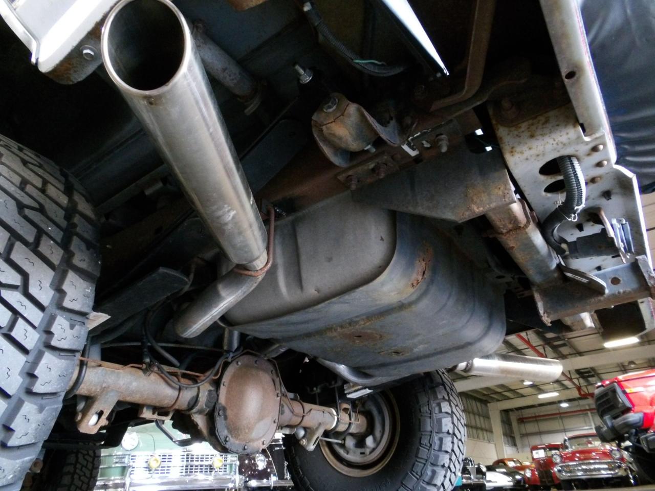 1992 Ford Bronco XLT 4X4