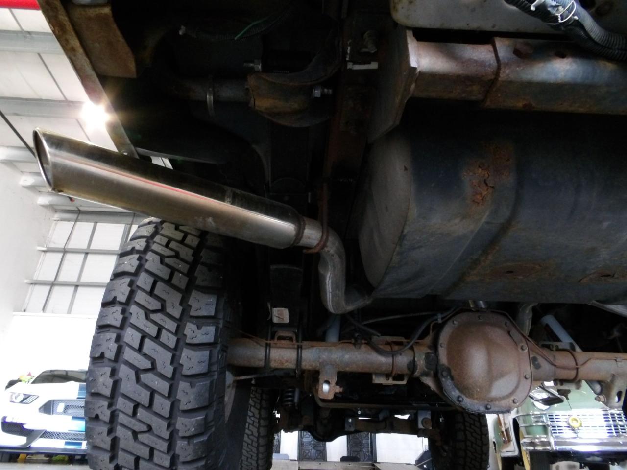 1992 Ford Bronco XLT 4X4