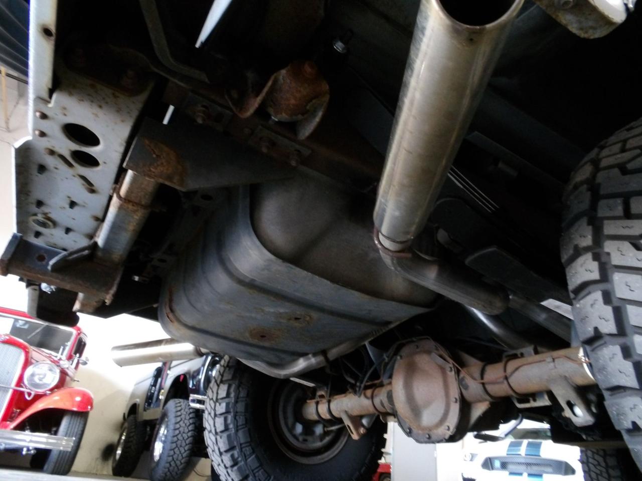 1992 Ford Bronco XLT 4X4