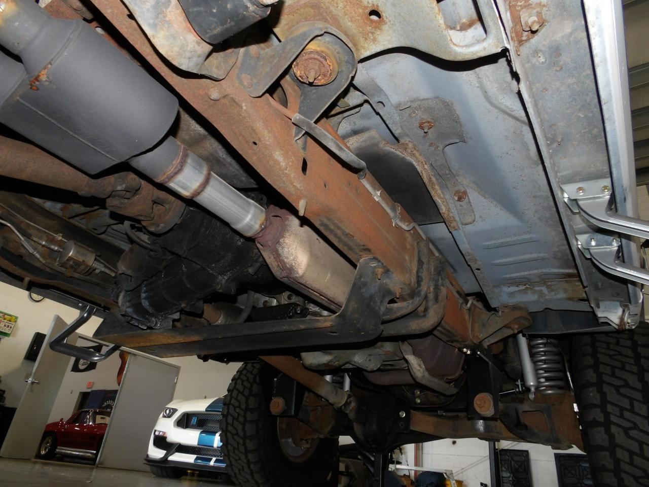 1992 Ford Bronco XLT 4X4