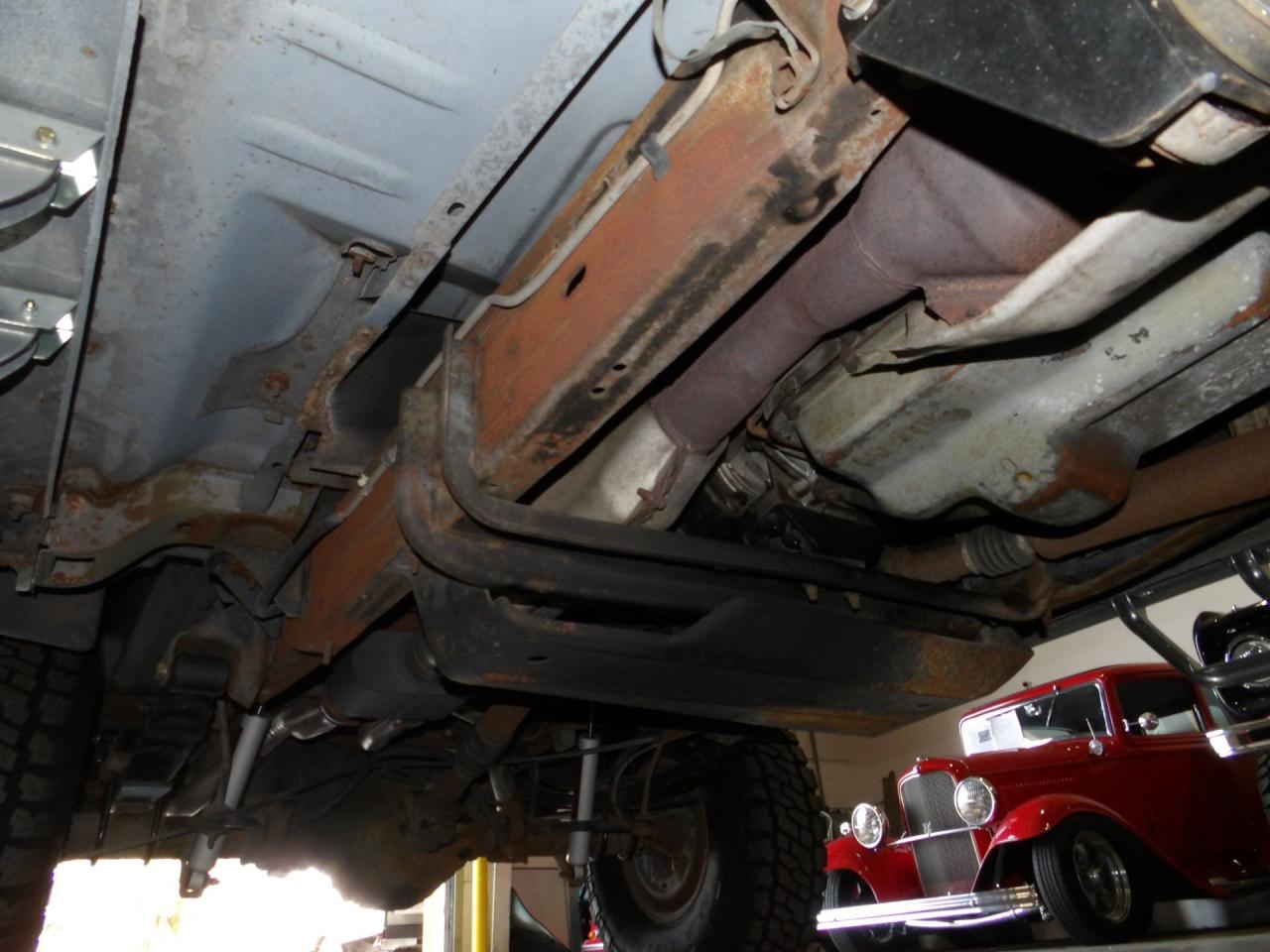 1992 Ford Bronco XLT 4X4