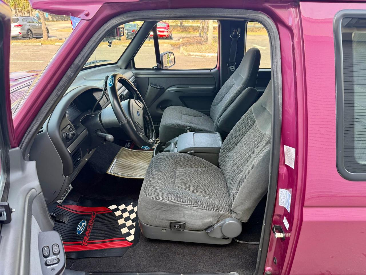 1993 Ford F-150 XLT SuperCab Flareside