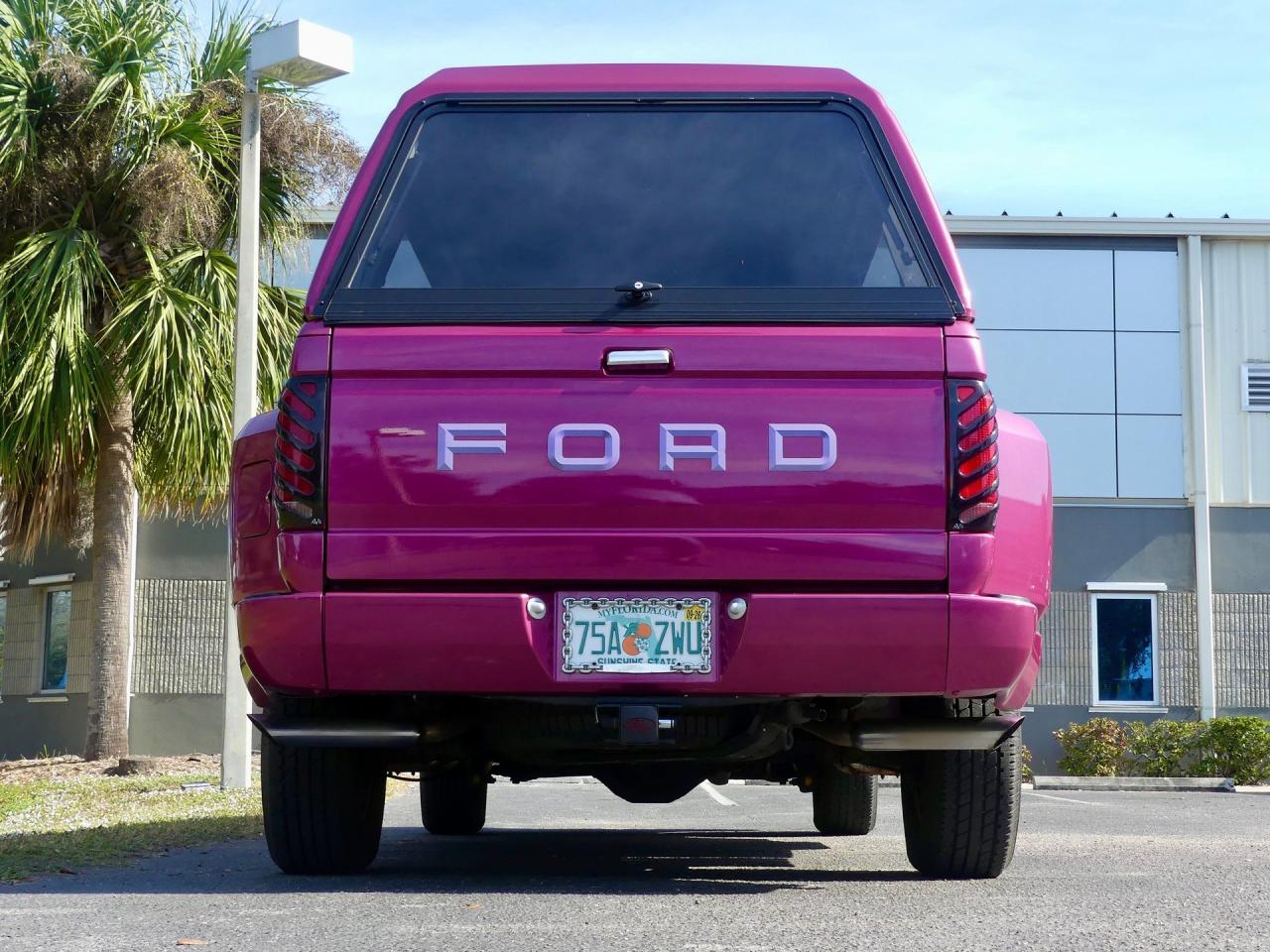 1993 Ford F-150 XLT SuperCab Flareside