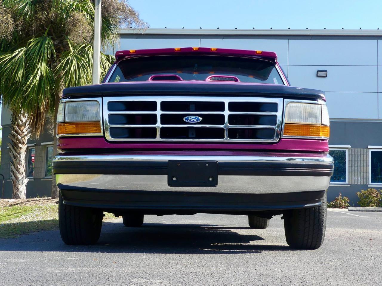 1993 Ford F-150 XLT SuperCab Flareside