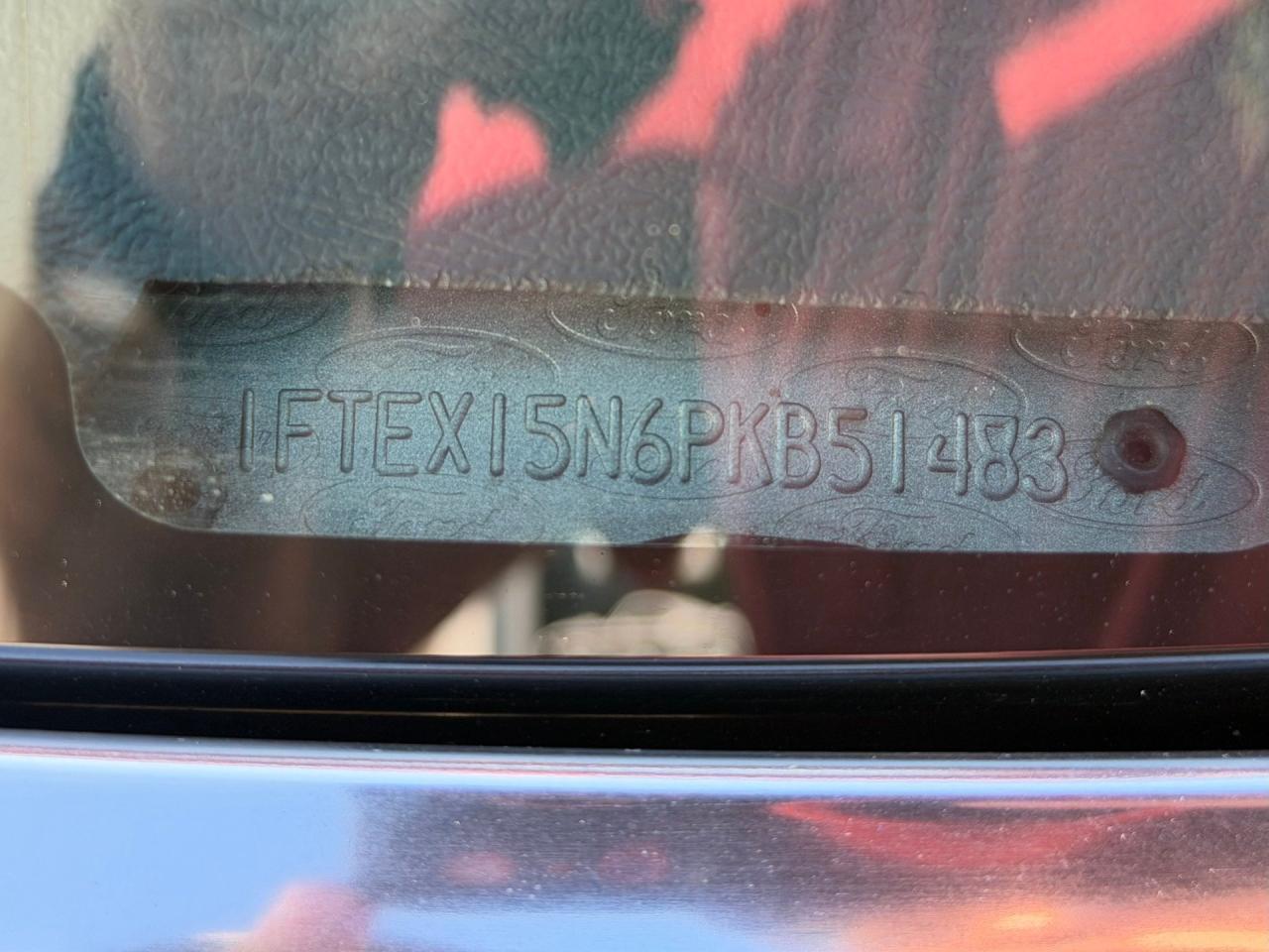 1993 Ford F-150 XLT SuperCab Flareside