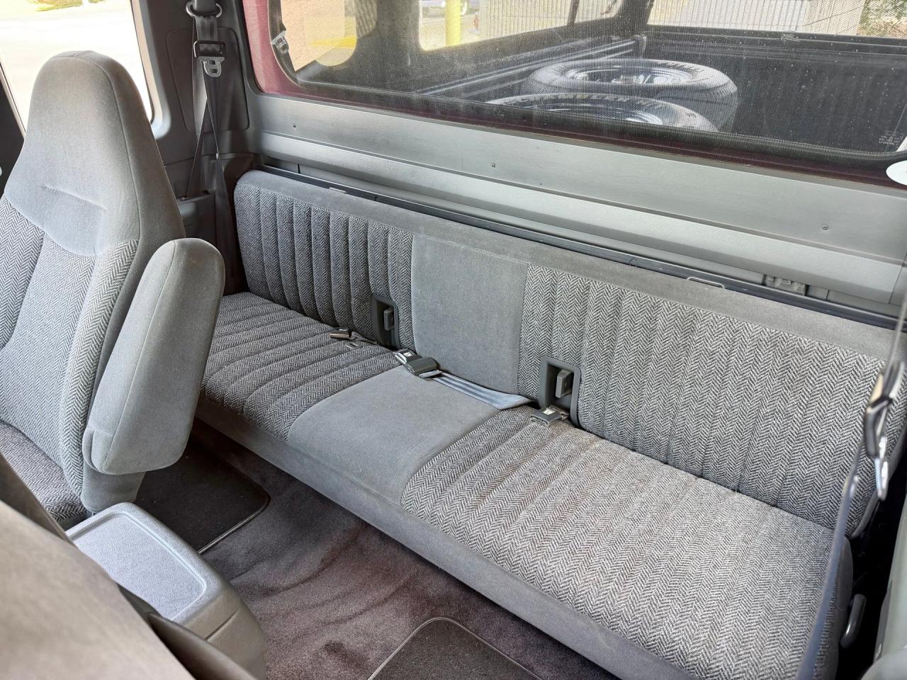 1993 Ford F-150 XLT SuperCab Flareside