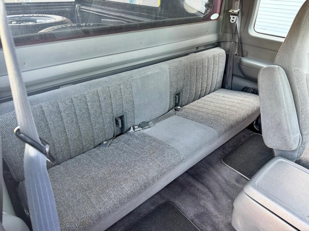 1993 Ford F-150 XLT SuperCab Flareside