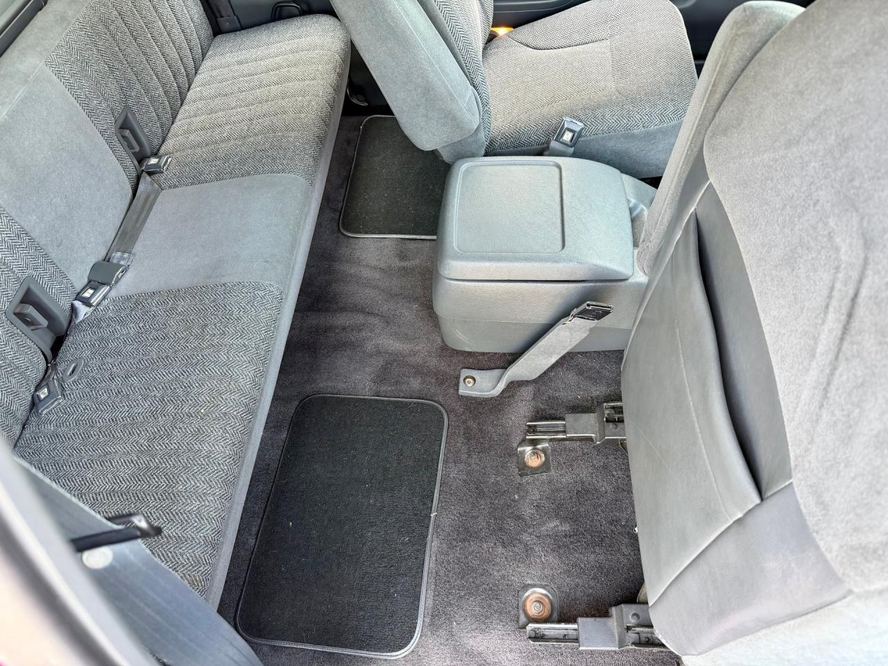 1993 Ford F-150 XLT SuperCab Flareside