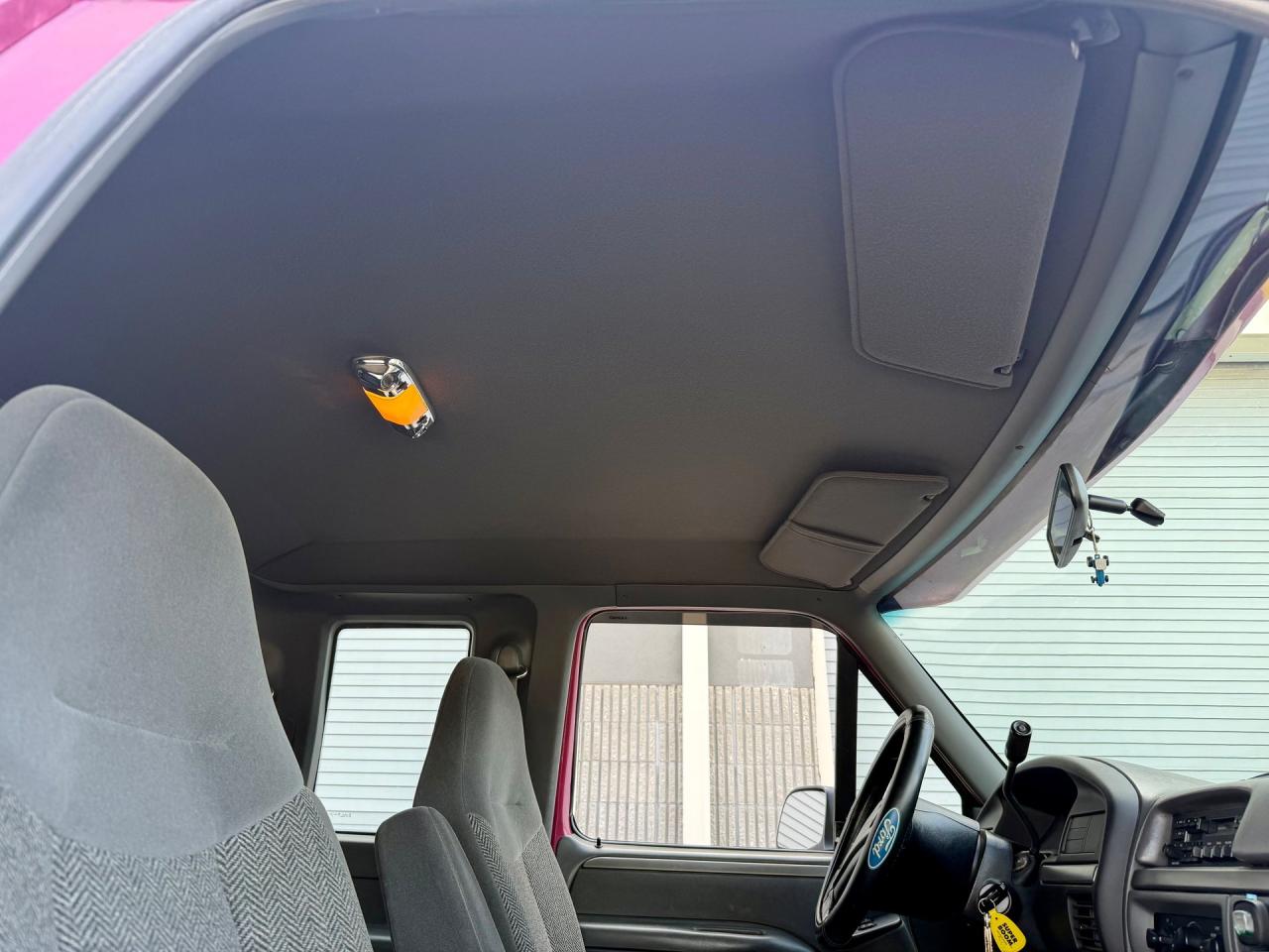 1993 Ford F-150 XLT SuperCab Flareside