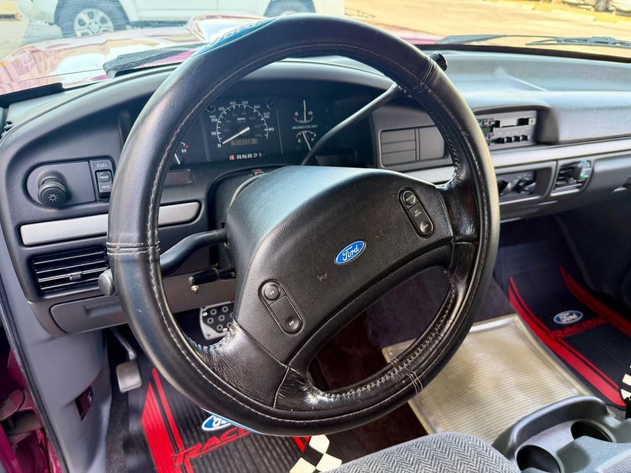 1993 Ford F-150 XLT SuperCab Flareside