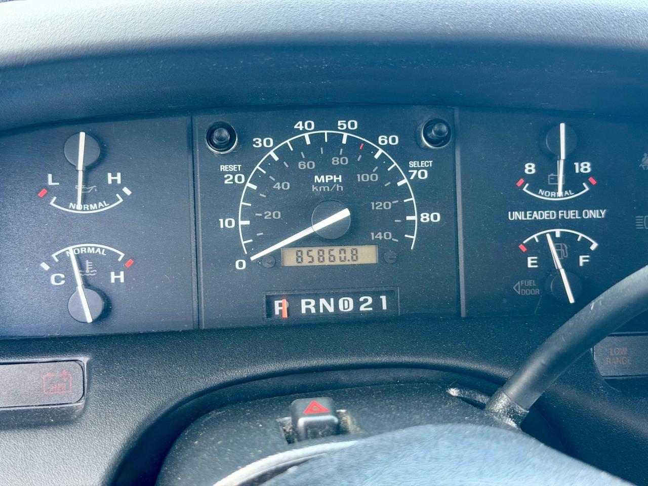 1993 Ford F-150 XLT SuperCab Flareside