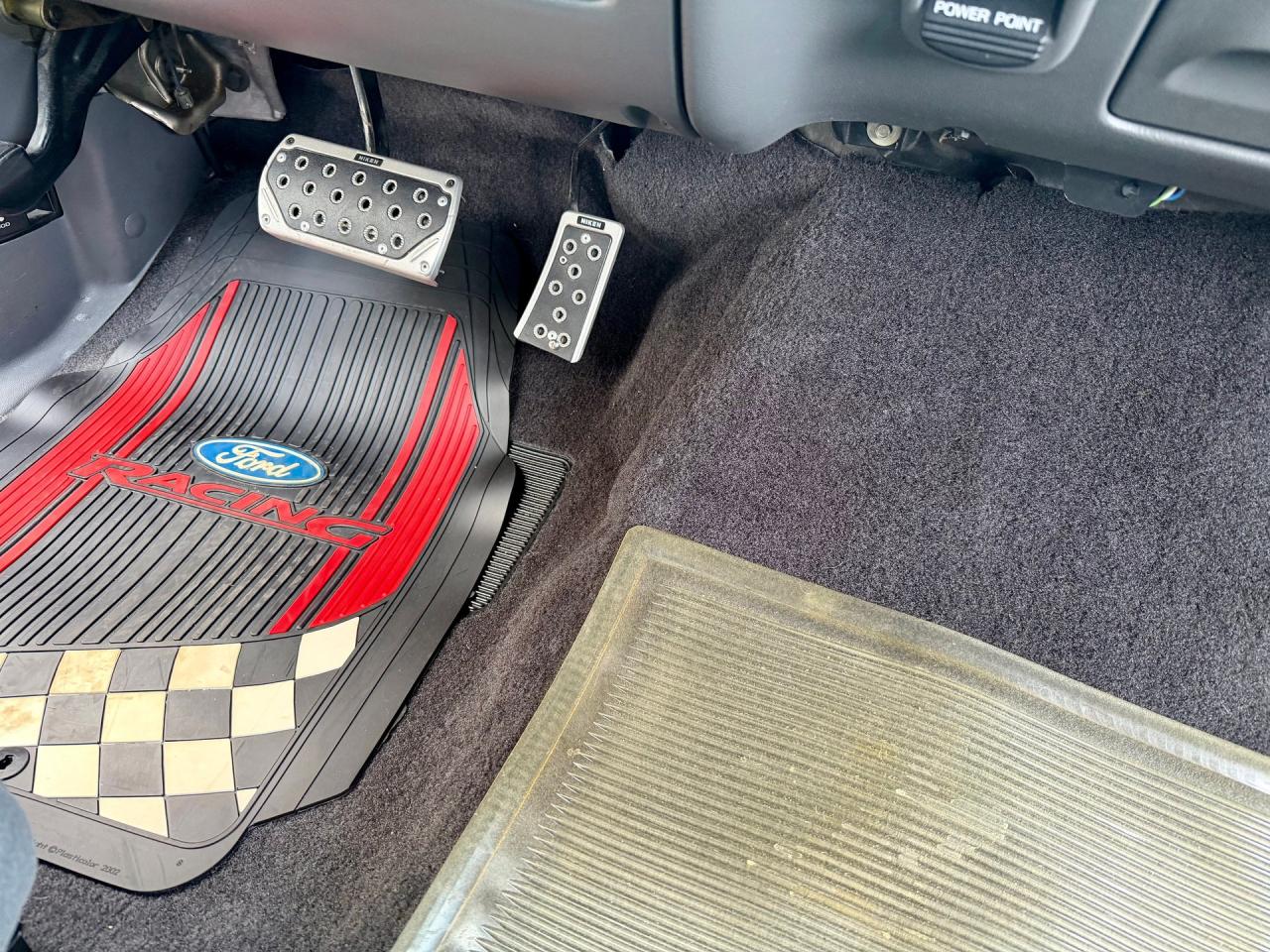 1993 Ford F-150 XLT SuperCab Flareside