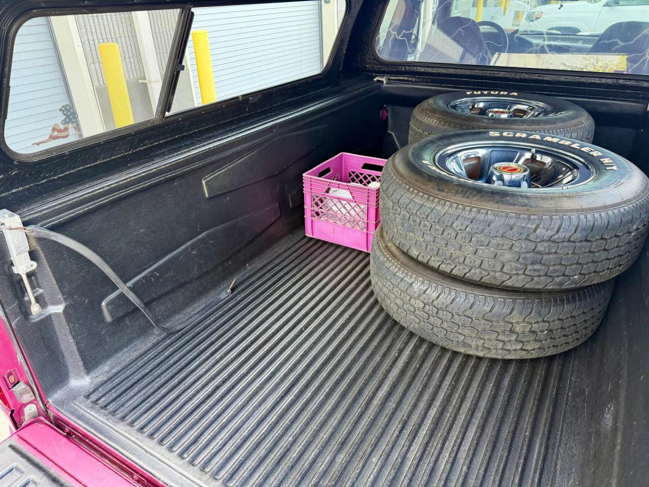 1993 Ford F-150 XLT SuperCab Flareside