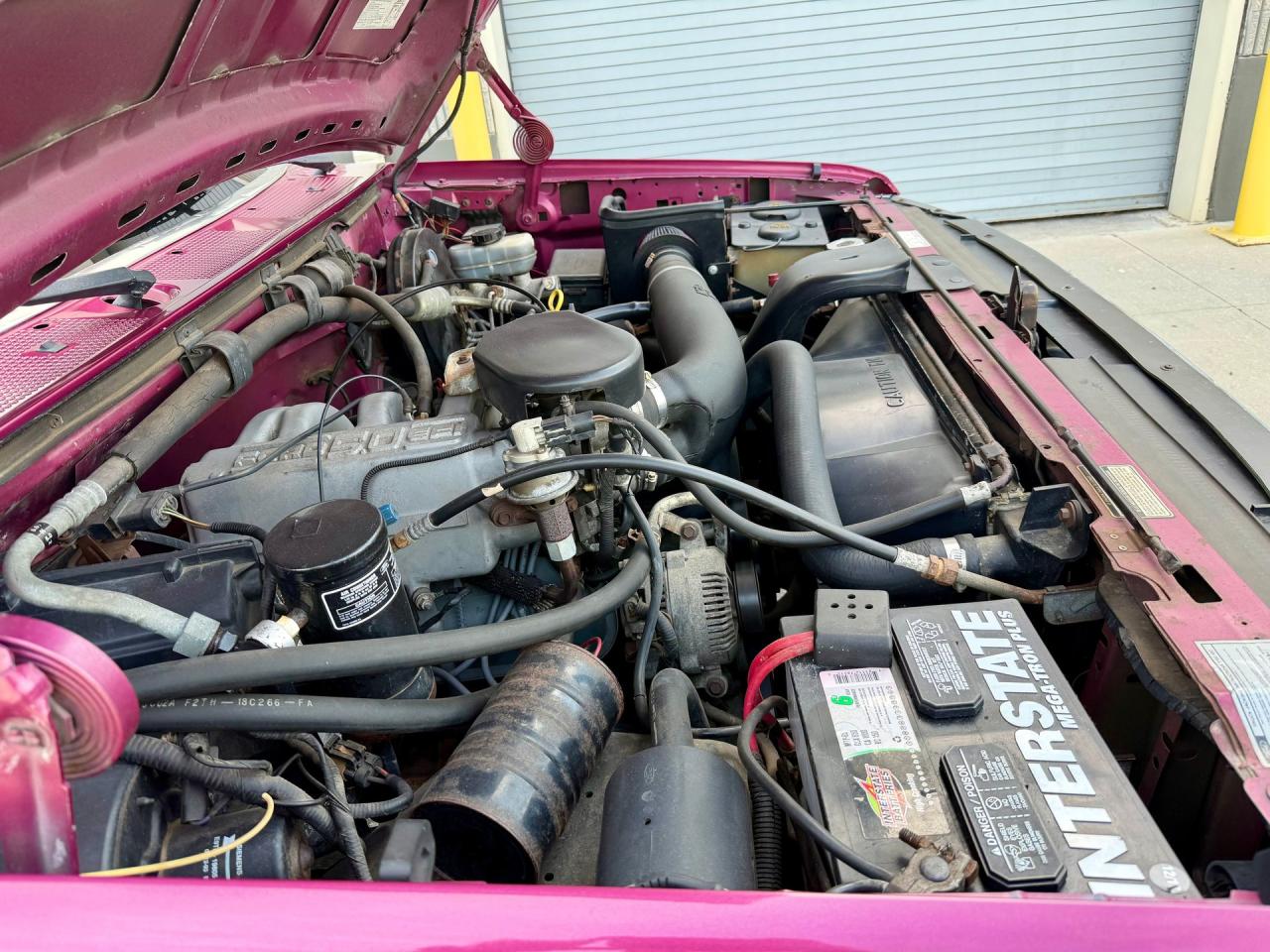 1993 Ford F-150 XLT SuperCab Flareside