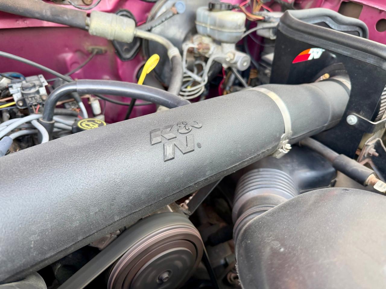 1993 Ford F-150 XLT SuperCab Flareside