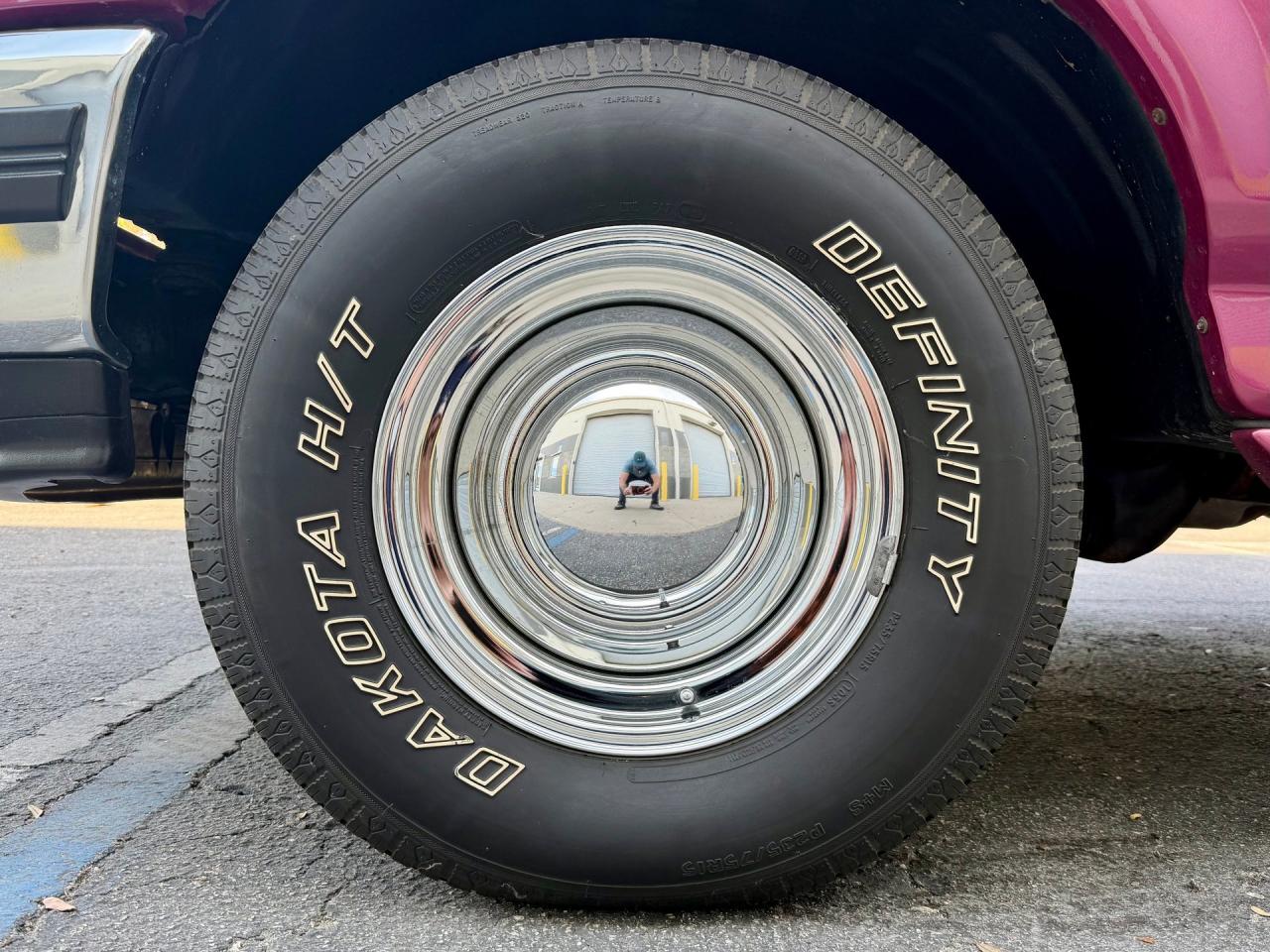 1993 Ford F-150 XLT SuperCab Flareside