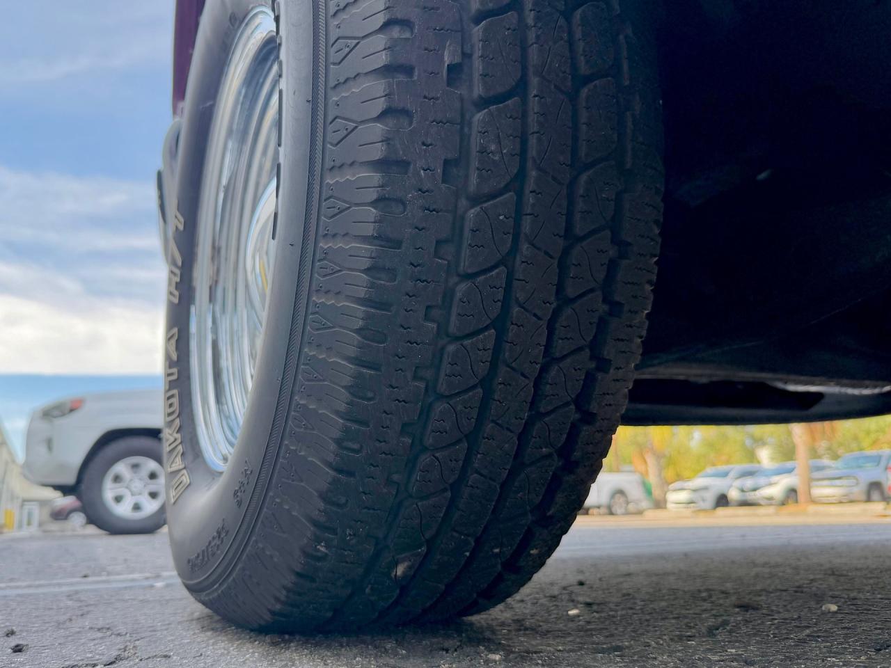 1993 Ford F-150 XLT SuperCab Flareside