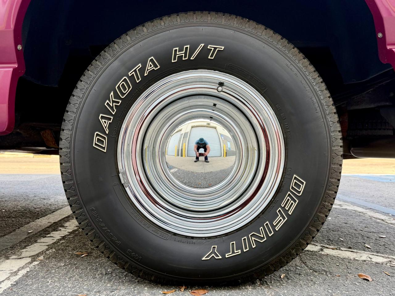 1993 Ford F-150 XLT SuperCab Flareside