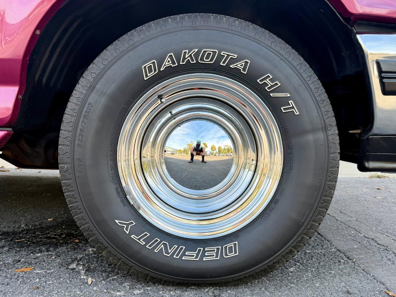 1993 Ford F-150 XLT SuperCab Flareside