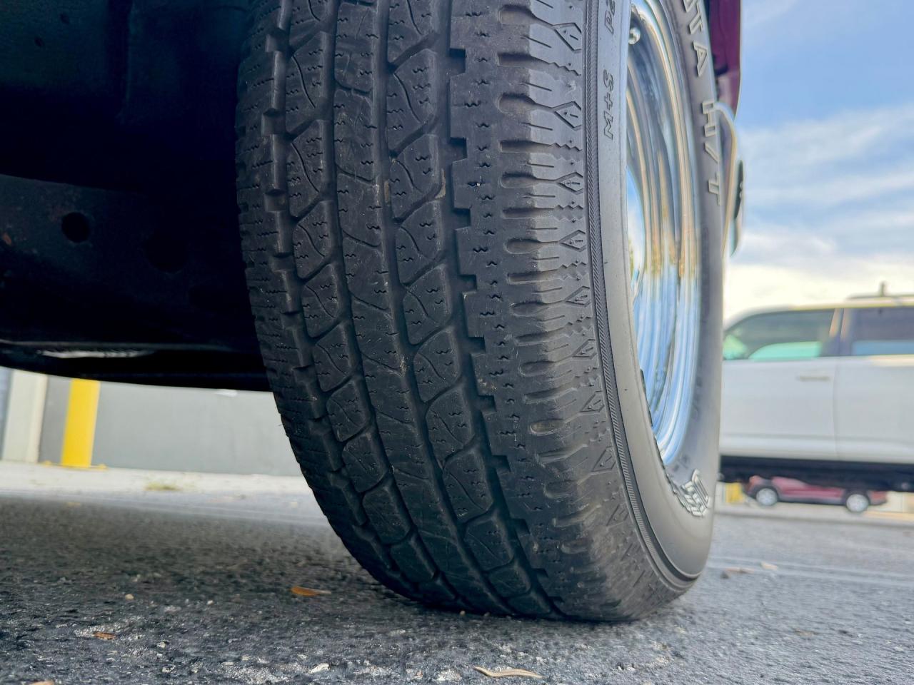 1993 Ford F-150 XLT SuperCab Flareside