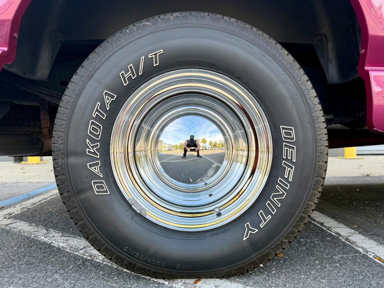 1993 Ford F-150 XLT SuperCab Flareside