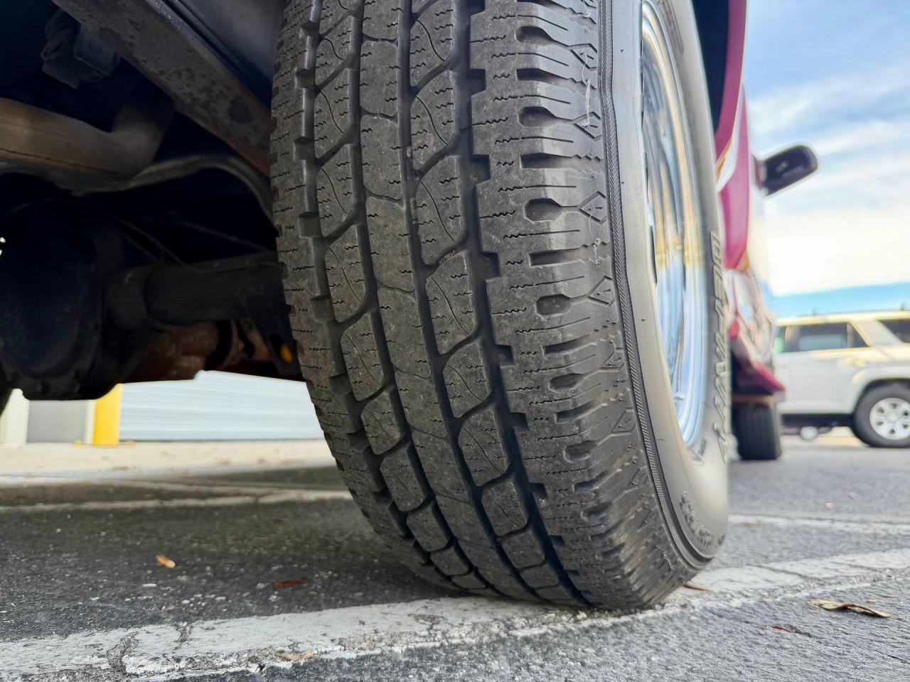 1993 Ford F-150 XLT SuperCab Flareside