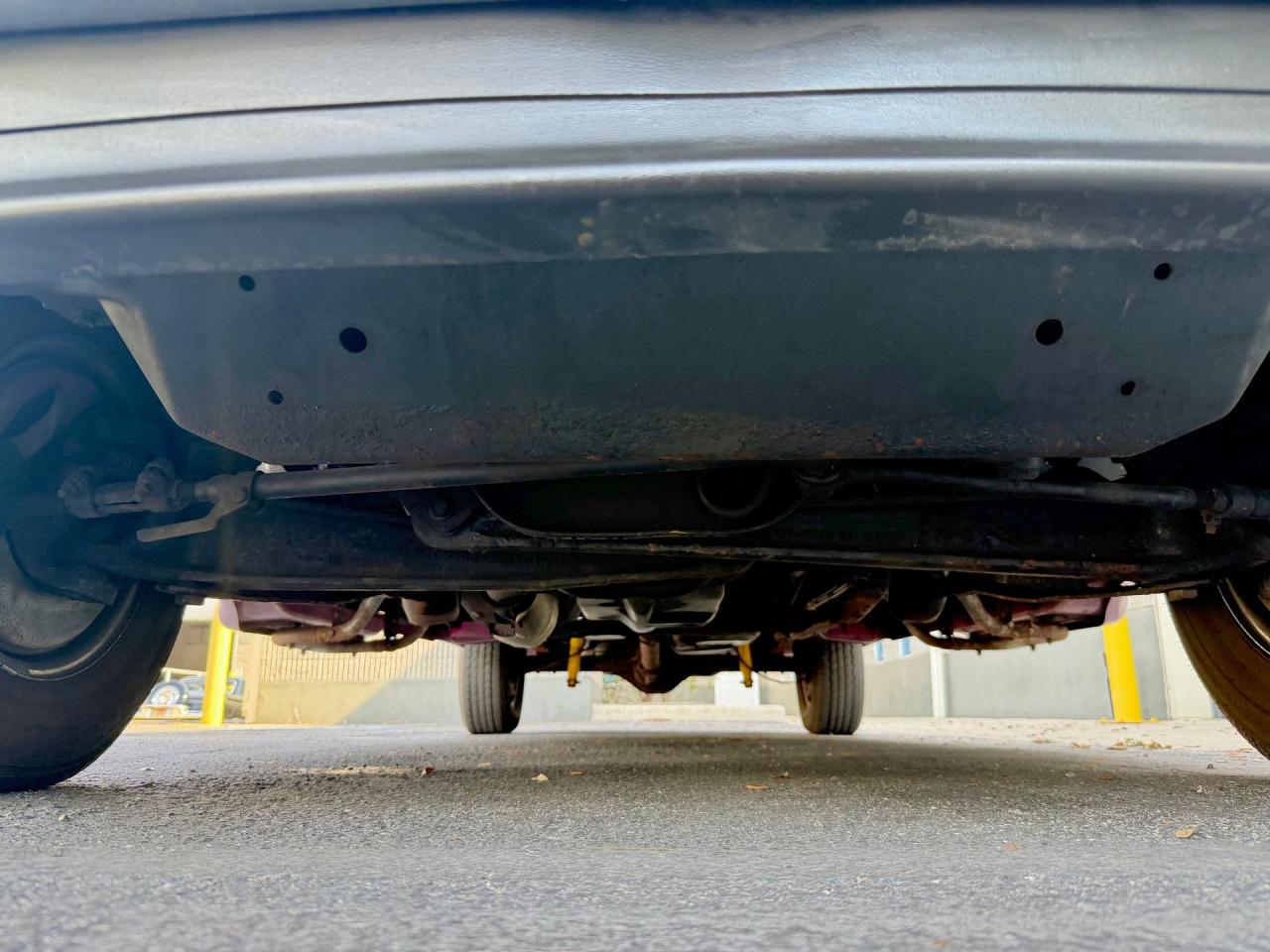 1993 Ford F-150 XLT SuperCab Flareside